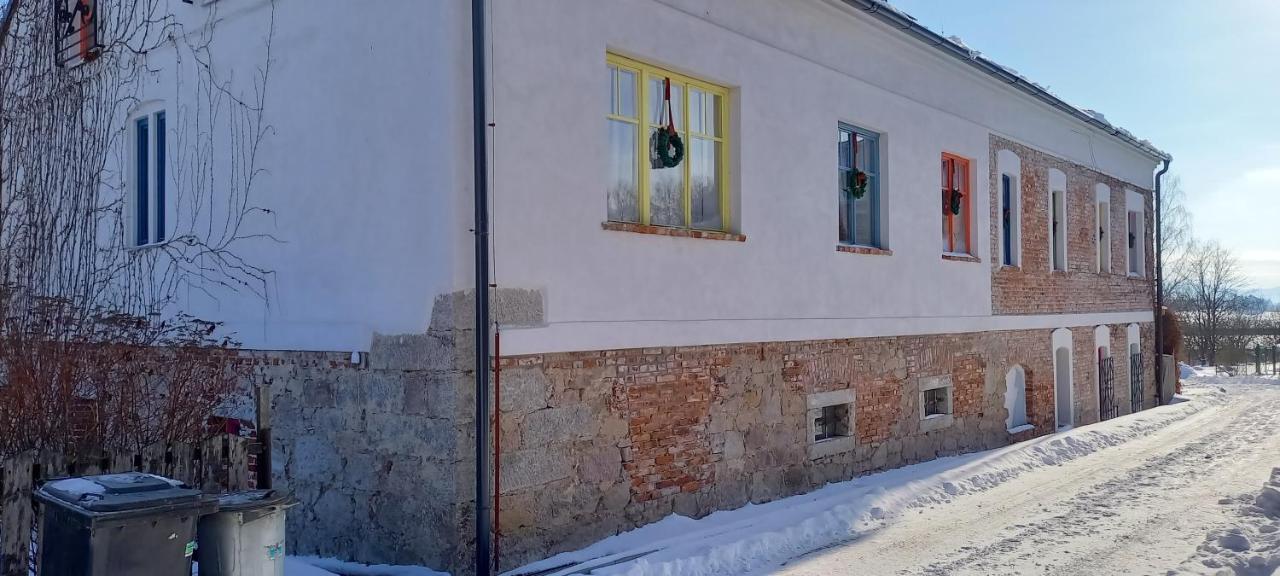 Apartmany Ruprechtov Hroznetin Exterior photo